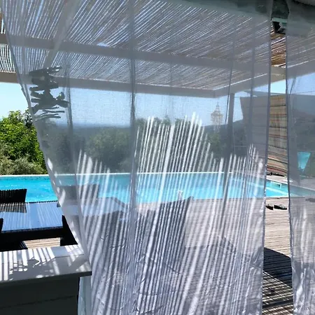 Piscine Et Maquis Holiday home San-Giuliano
