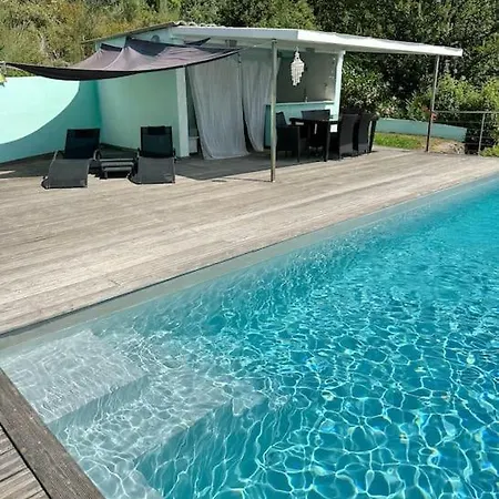 Piscine Et Maquis * San-Giuliano
