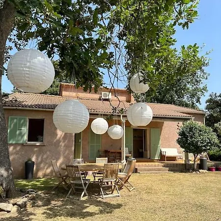 Holiday home Piscine Et Maquis San-Giuliano