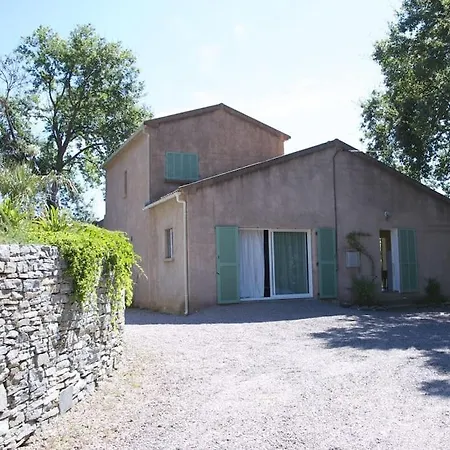 Holiday home Piscine Et Maquis *