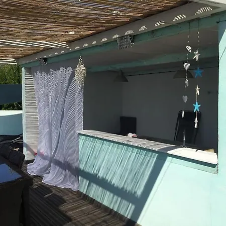 Piscine Et Maquis * San-Giuliano