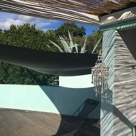 Piscine Et Maquis Holiday home