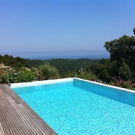 Holiday home Piscine Et Maquis San-Giuliano