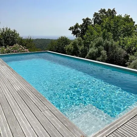 Piscine Et Maquis * San-Giuliano